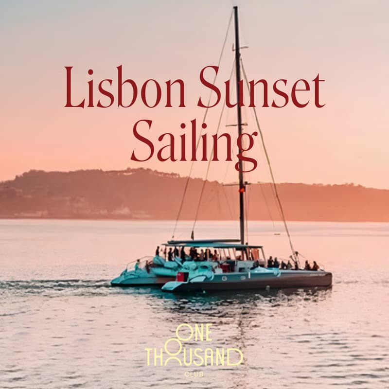 Cover Image for Sunset Sailing White Cocktail