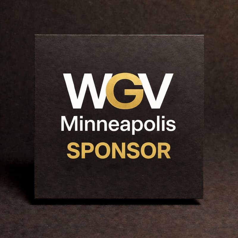 Cover Image for SPONSOR Women Getting Visible Show & Conference Minneapolis