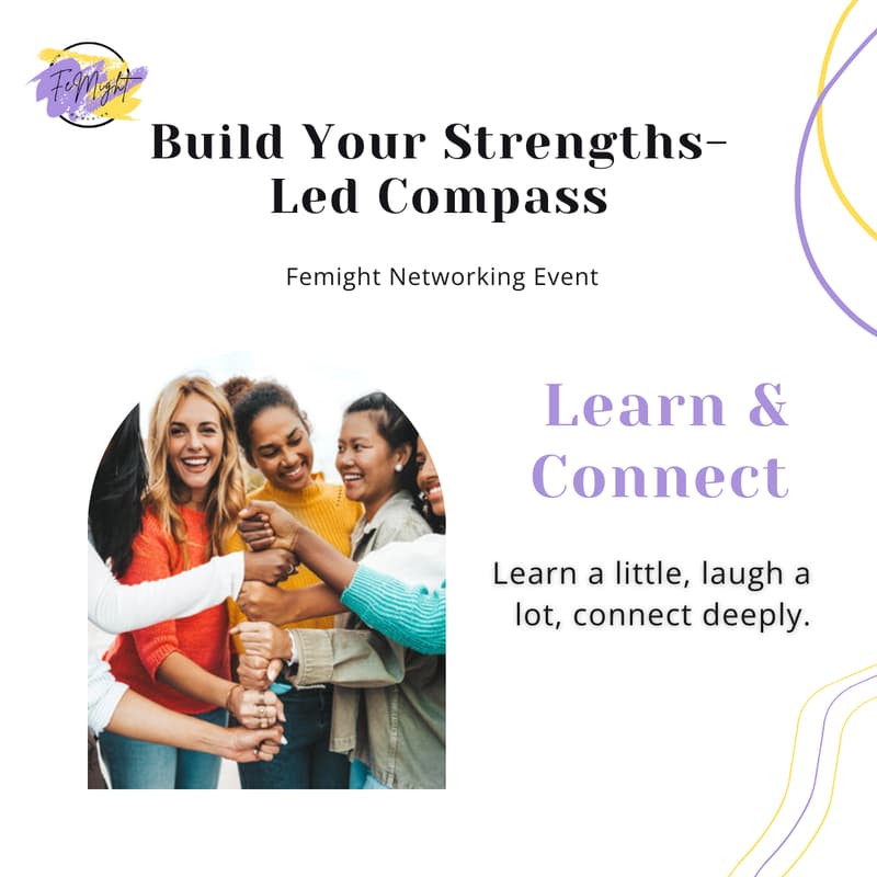 Cover Image for Build Your Strengths-Led Compass