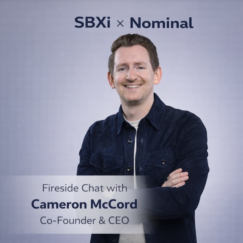 Cover Image for SBXi x Nominal