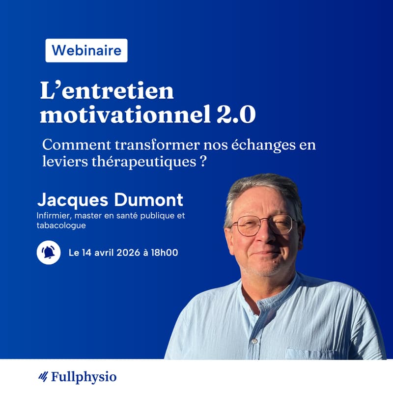 Cover Image for L’entretien motivationnel 2.0