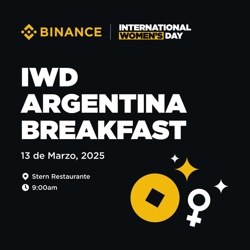 Cover Image for Binance IWD Argentina