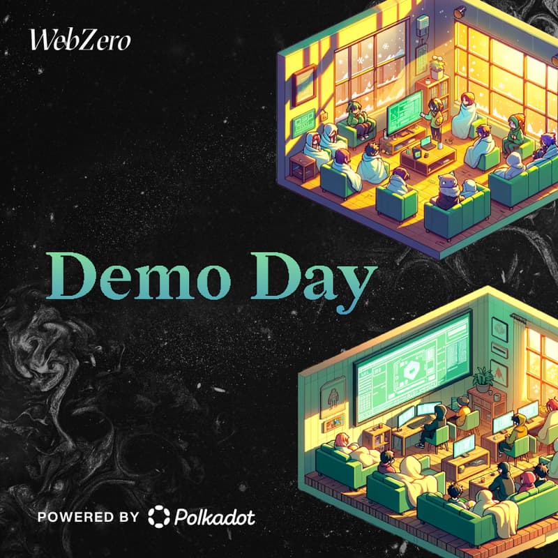 Cover Image for The Blockspace Hackerhouse: Demo Day