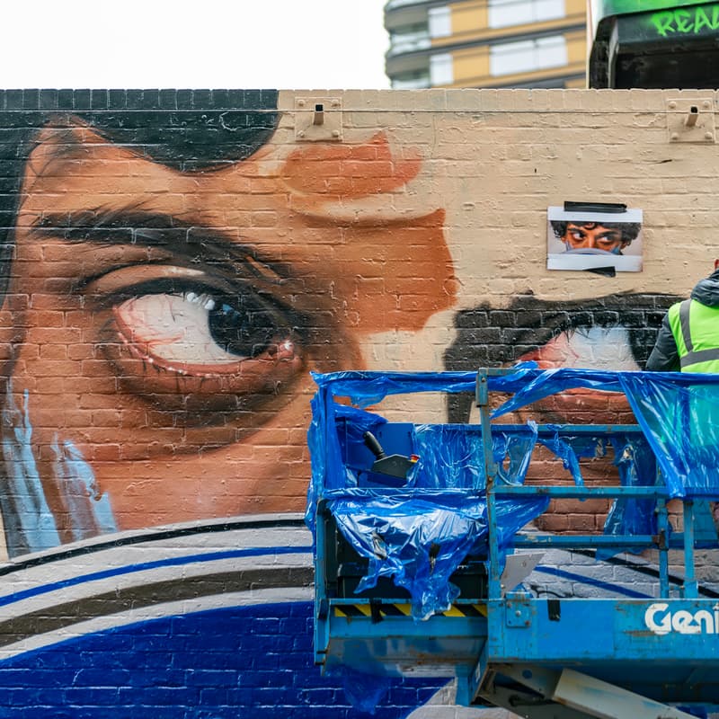 Cover Image for Shoreditch Street Art Walk & Networking for Urbanists – by All Things Urban × Global Street Art