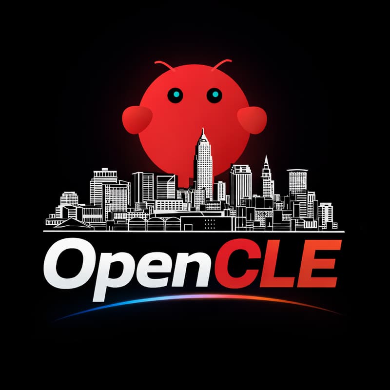 Cover Image for 🦞 OpenCLE (Cleveland, OH)