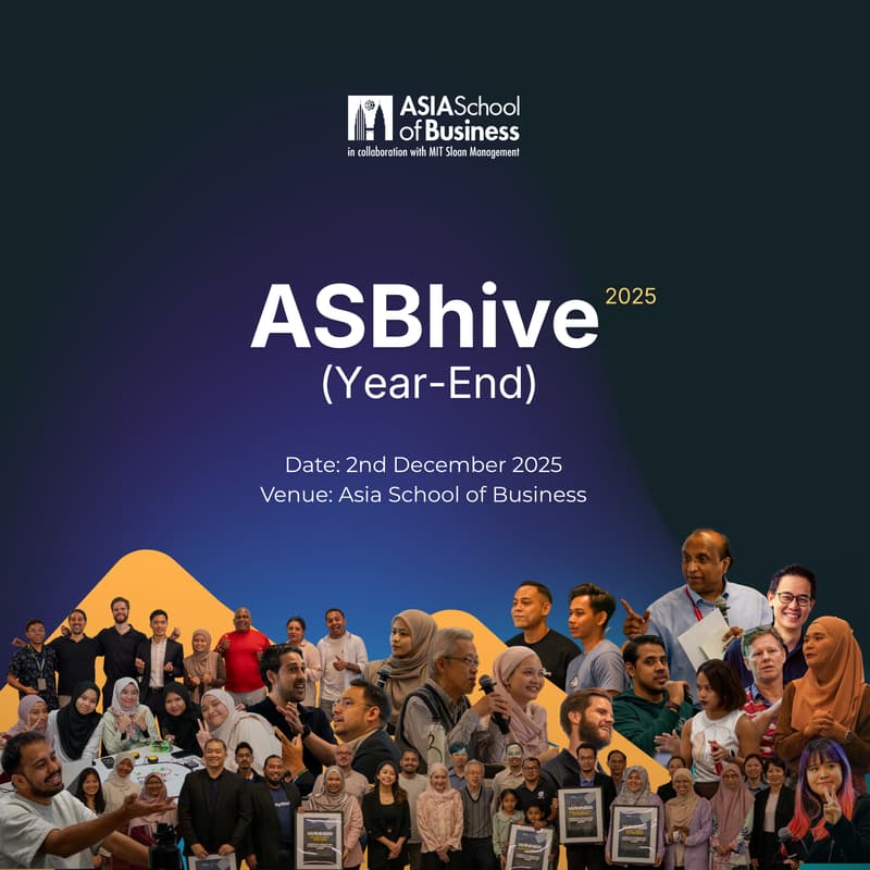 Cover Image for ASBhive Wrap-Up Party 2025