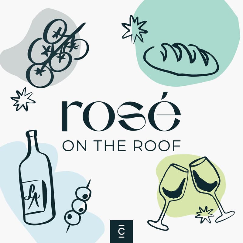 Cover Image for Rosé on the Roof