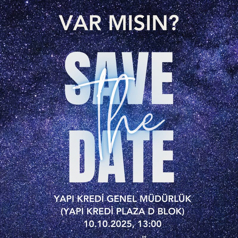 Cover Image for Var Mısın? Zirvesi