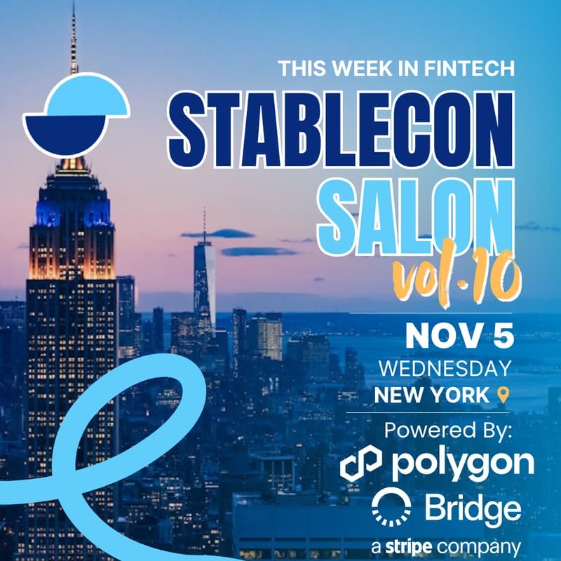 Cover Image for The Stablecon Salon Vol. 10