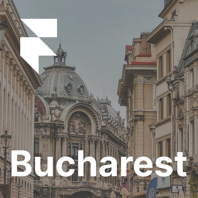 Cover Image for Framer x Bucharest Meetup
