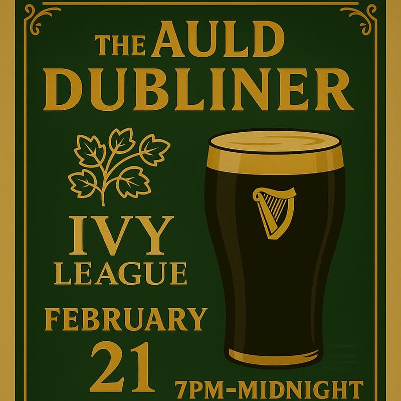 Cover Image for B1G + IVY FEBRUARY MIXER