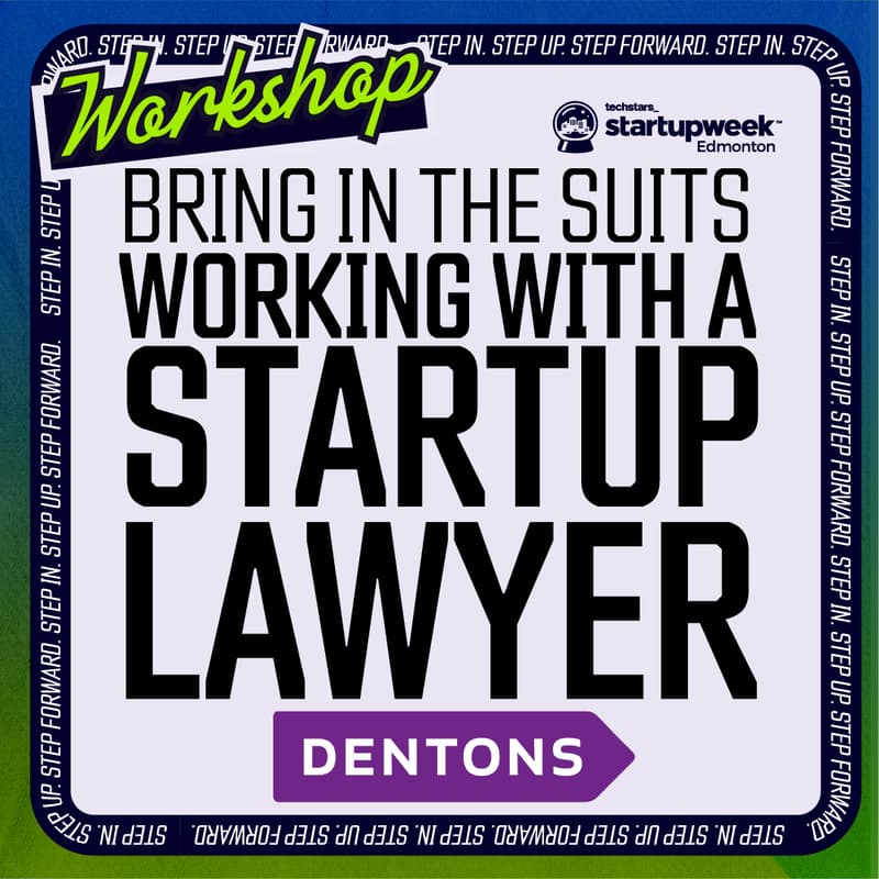 Cover Image for Bring in the Suits: Working with a Startup Lawyer