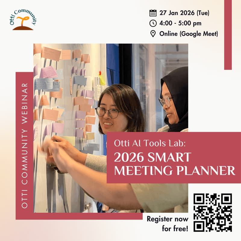Cover Image for Otti AI Tools Lab: 2026 Smart Meeting Planner