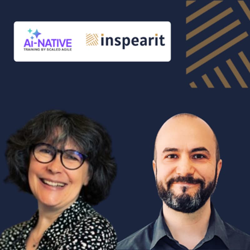 Cover Image for Agilité et IA : Piloter la transformation de votre organisation