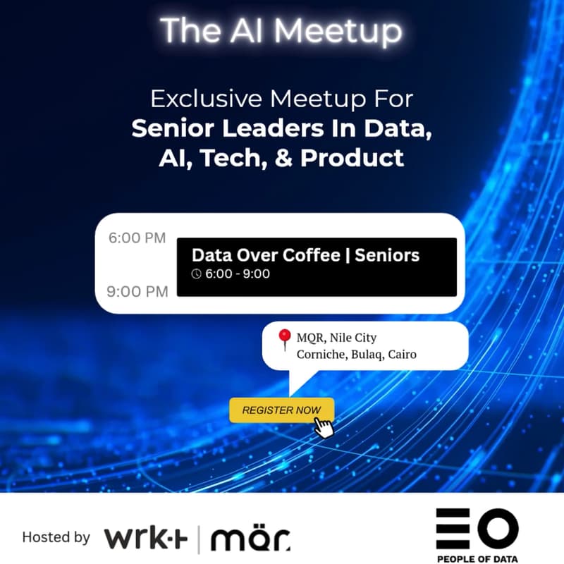 Cover Image for People of Data | Seniors Roundtable