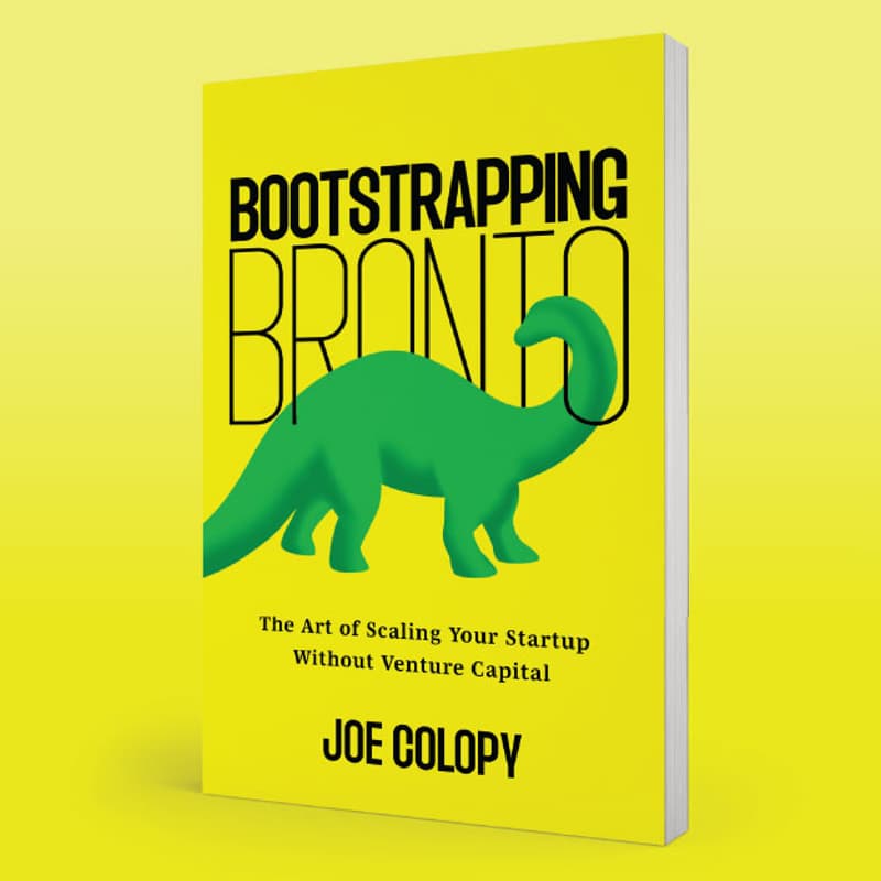 Cover Image for "Bootstrapping Bronto" Launch Event!