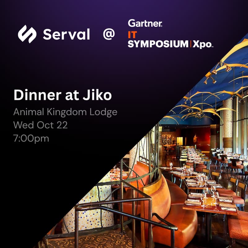 Cover Image for Dinner at Jiko with Serval