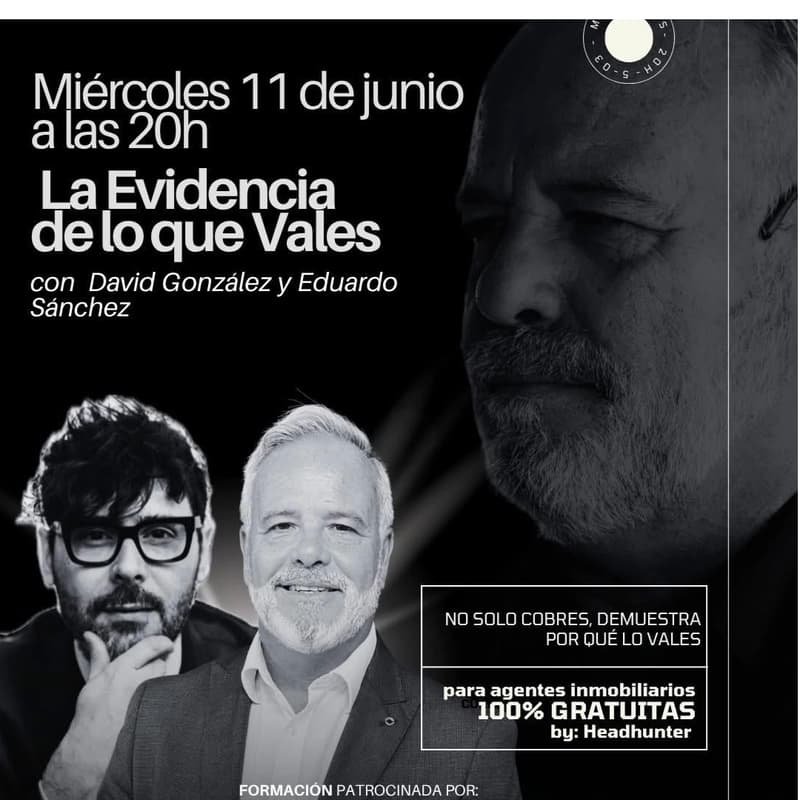 Cover Image for Masterclass de cortesía para Agentes Inmobiliarios