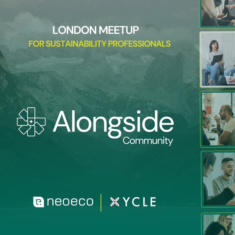 Cover Image for Sustainability Leaders: Drinks & Networking