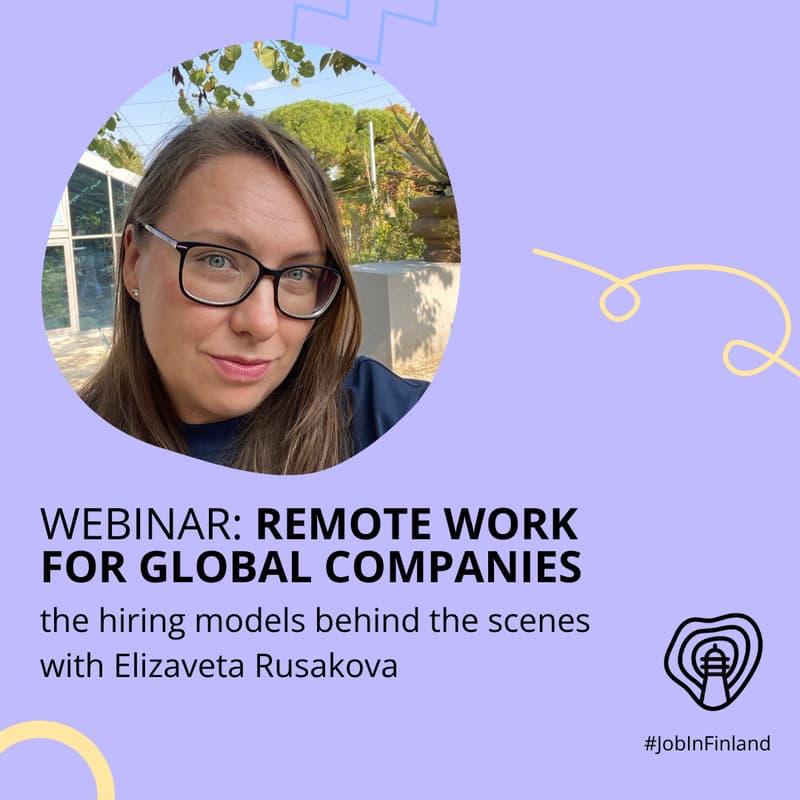 Cover Image for Remote Work for Global Companies: the hiring models behind the scenes