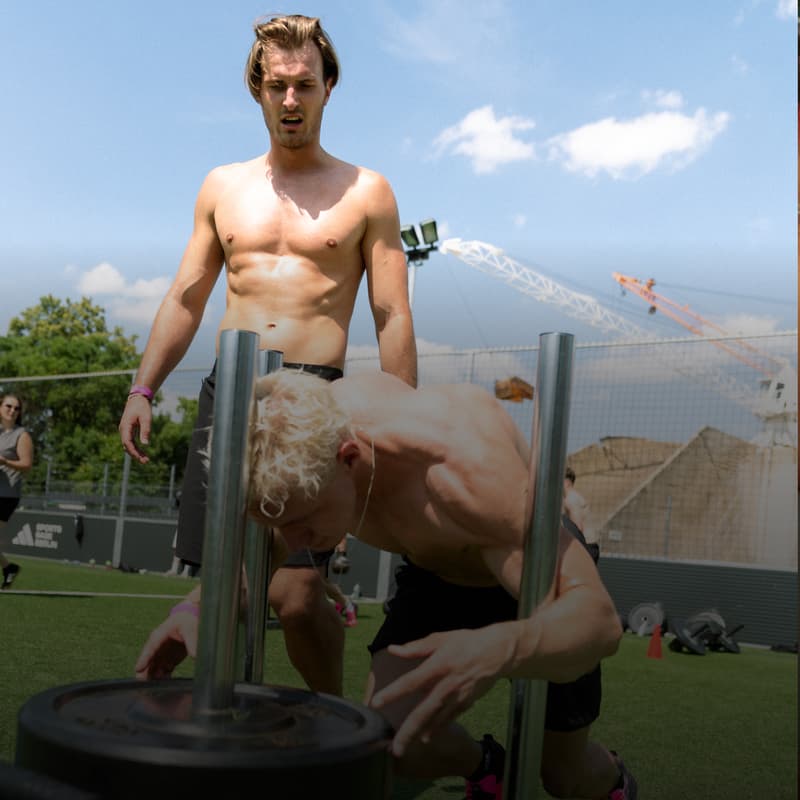 Cover Image for CNDO Games Vol. 3 - Athletes