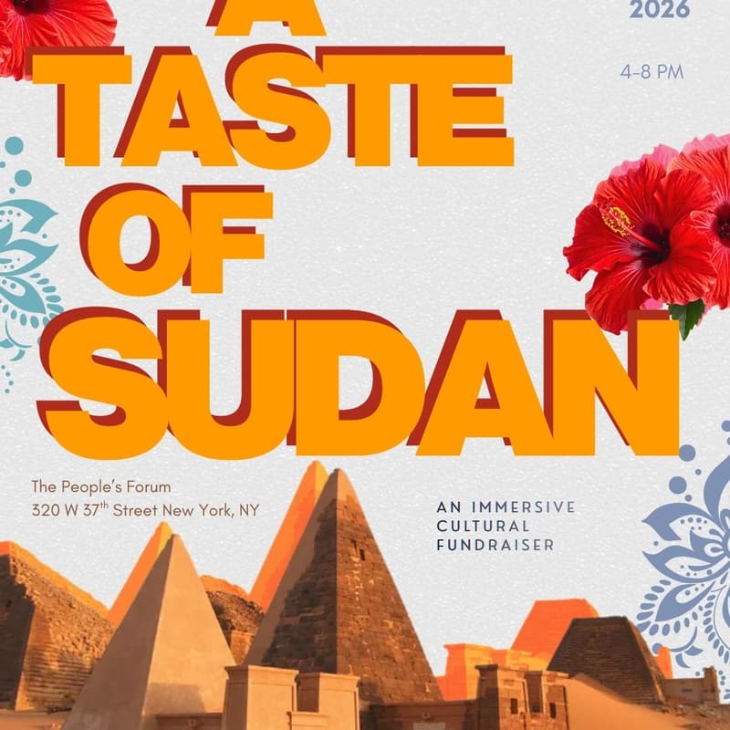 Cover Image for Taste of Sudan