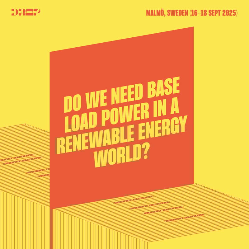 Cover Image for Do we need base load power in a renewable energy world?