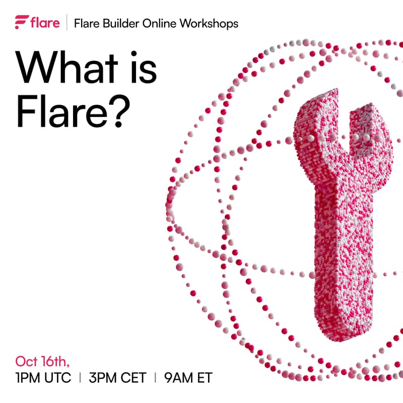 Cover Image for Flare Builder Online Workshops - Session 1: “What is Flare?”