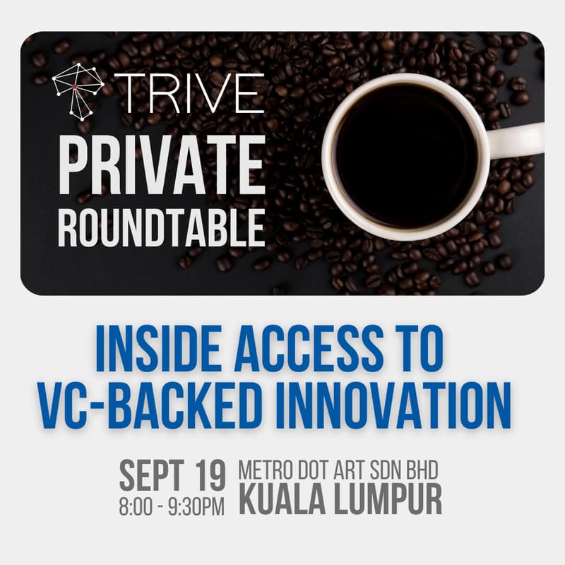 Cover Image for "Private Roundtable: Inside Access to VC-Backed Innovation"