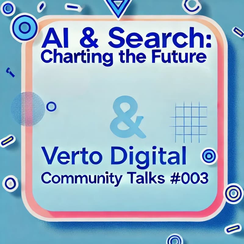 Cover Image for AI & Search: Charting the Future