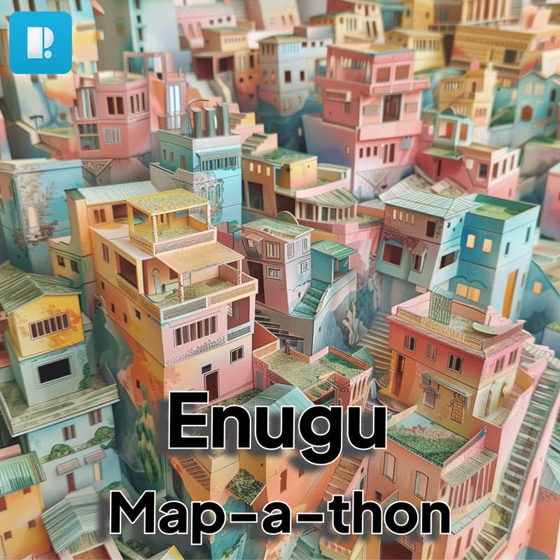 Cover Image for Enugu Map-a-thon