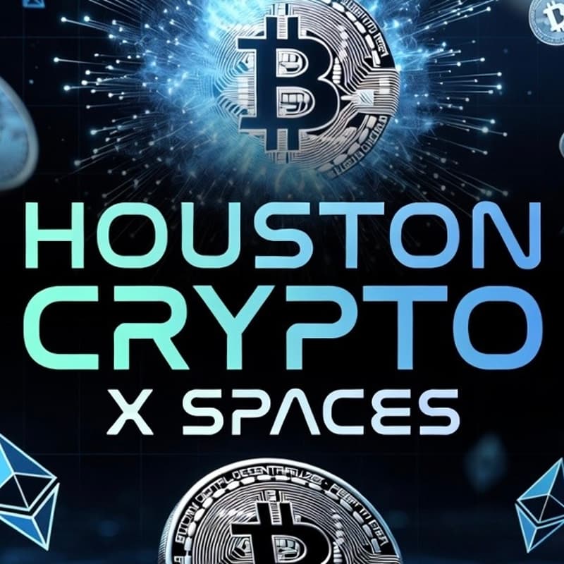Cover Image for Block Talk X Spaces: H-Town Crypto Q1 Market Pulse