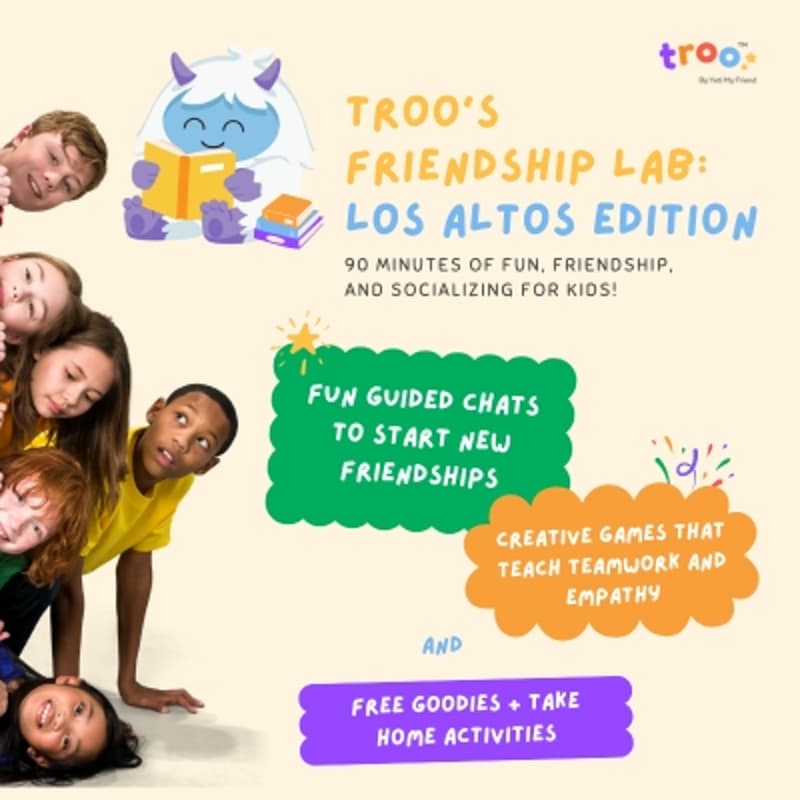 Cover Image for The Friendship Lab