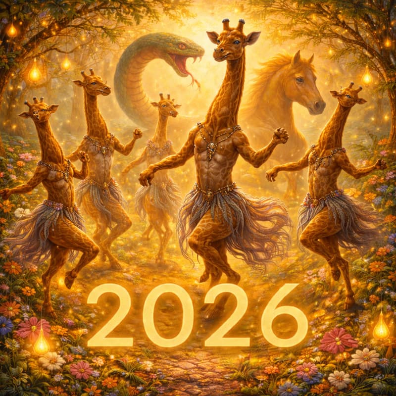 Cover Image for New Year Transformation Retreat // Jan 2-4