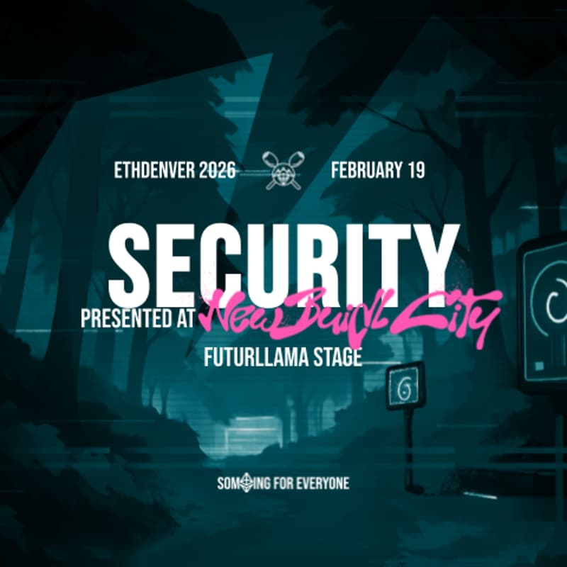 Cover Image for Security Mini Summit