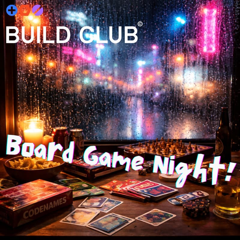 Cover Image for Tech Board Games EOI