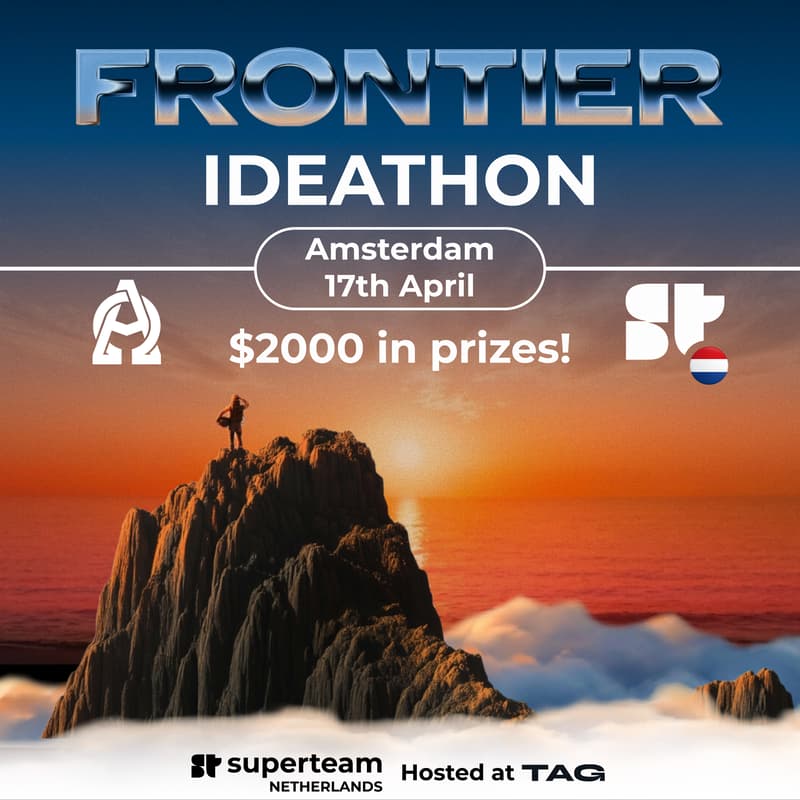 Cover Image for Build Station: Ideation Day @Amsterdam