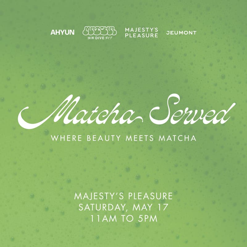 Cover Image for Matcha Served - Yorkville