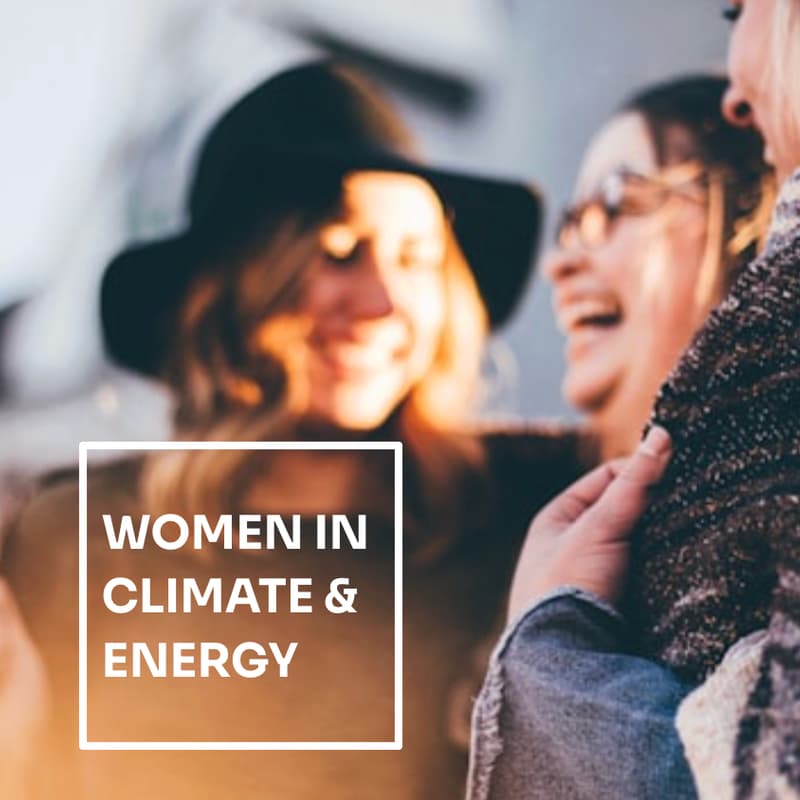 Cover Image for Women in Climate & Energy Learning Meetup - June 2026