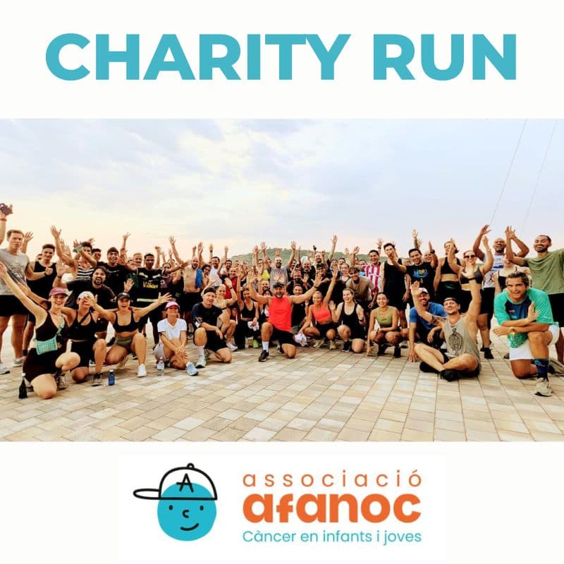 Cover Image for NOMAD RUN for AFANOC Charity (5KM)