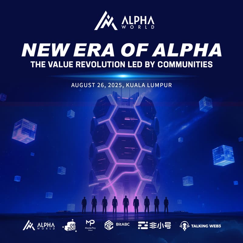 Cover Image for NEW ERA OF ALPHA