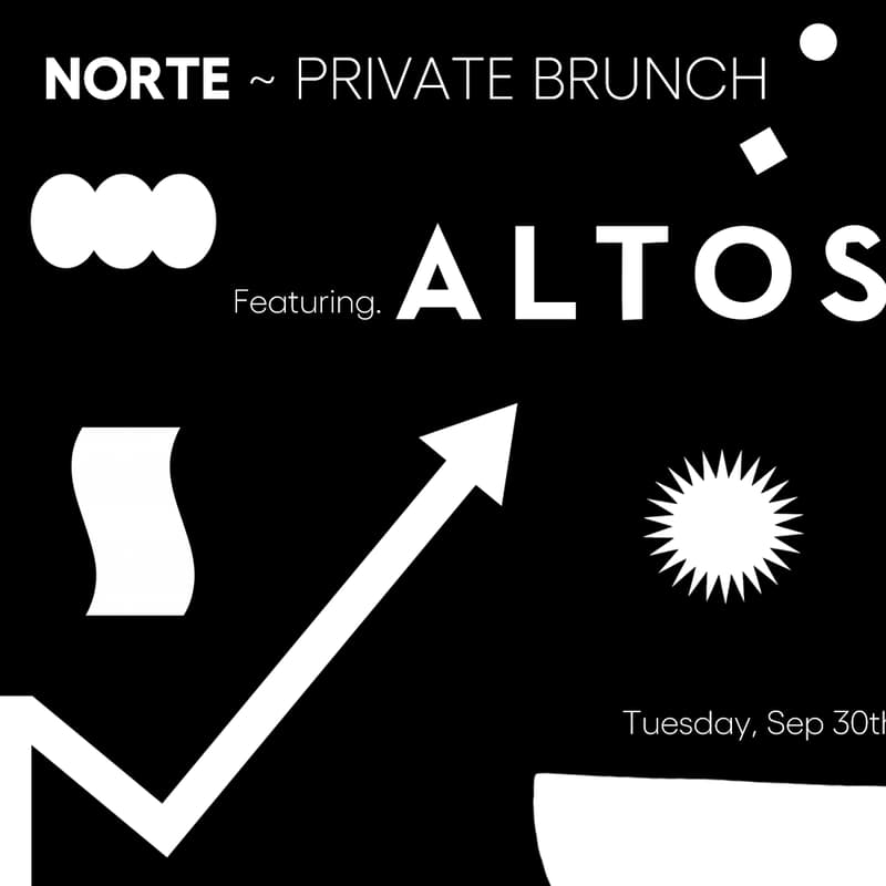 Cover Image for Norte Private Dinner | Altos Ventures
