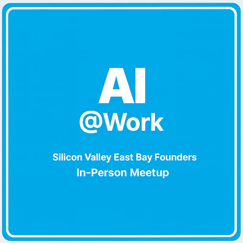 Cover Image for AI@Work
