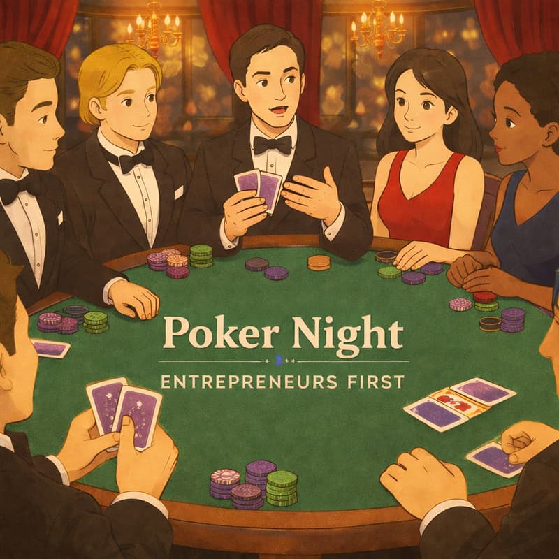 Cover Image for Boston Poker Night!