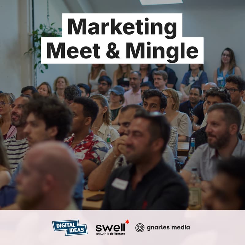 Cover Image for Marketing Meet & Mingle Vienna (date not confirmed yet!)