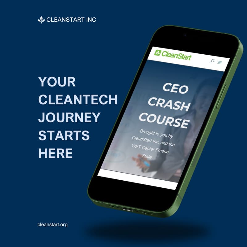 Cover Image for CEO Crash Course Info Session