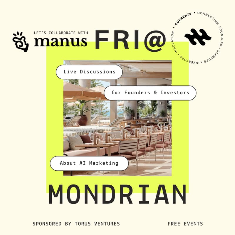 Cover Image for First Fridays @MOND.