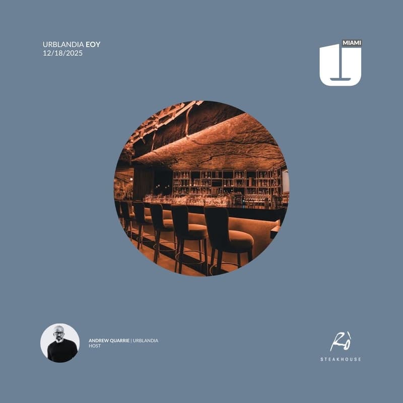 Cover Image for Urblandia EOY | Rò Steakhouse