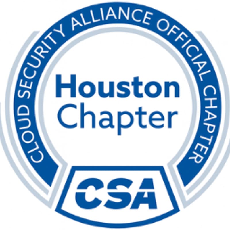 Cover Image for Cloud Security Alliance - Houston August Meeting