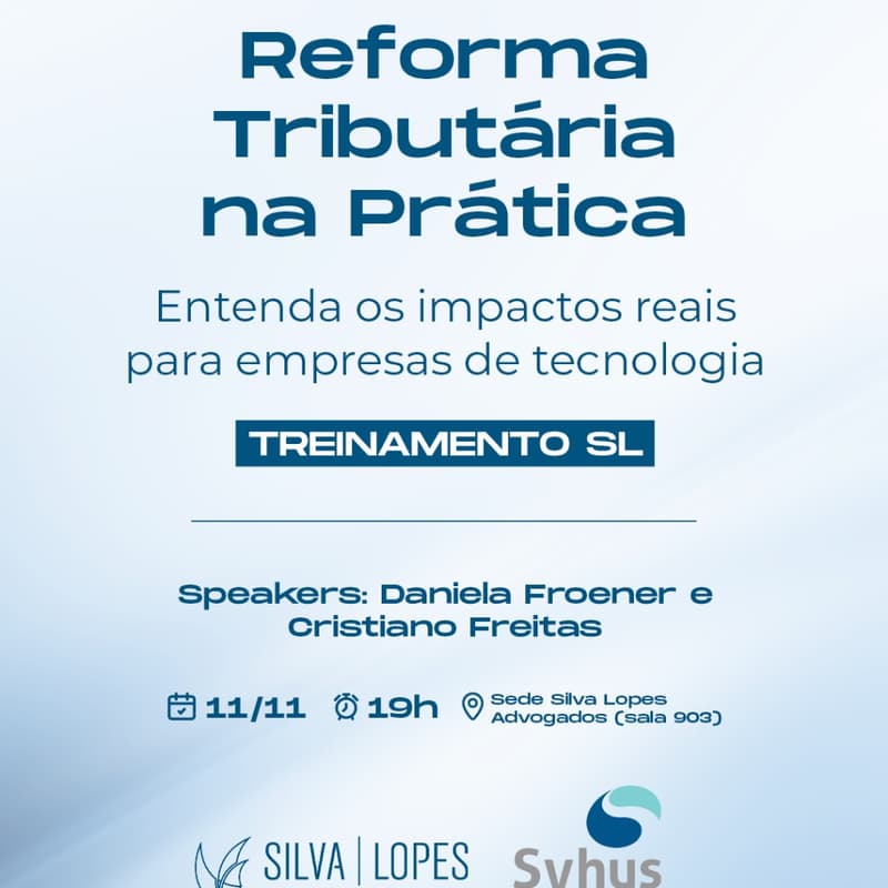 Cover Image for Reforma Tributária na Prática